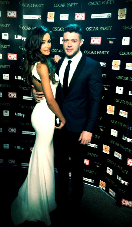 Bianca si Victor pareau pana de curand cuplul ideal