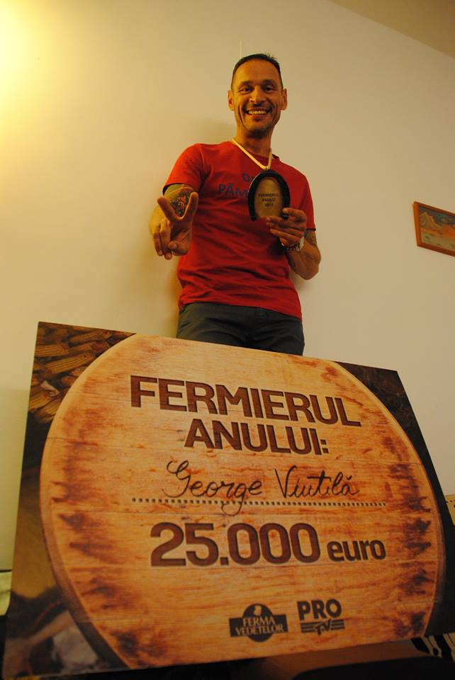 George Vintila a castigat 