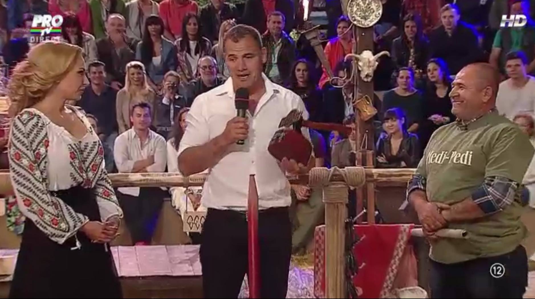 Ionut Iftimoaie a fost votat de catre public 