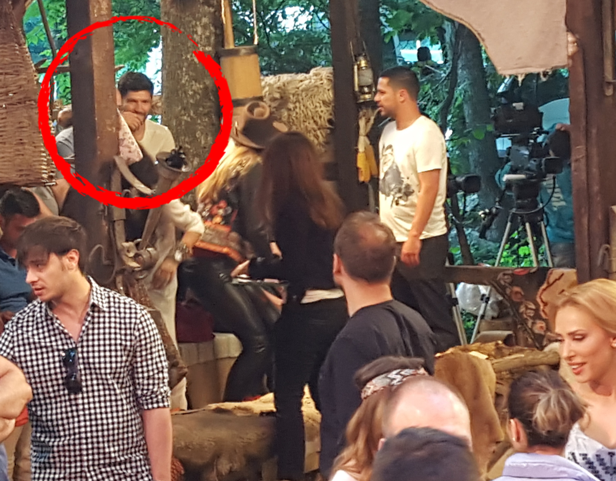 Tanase este accidentat. Fotbalistul a decis sa se relaxeze la 