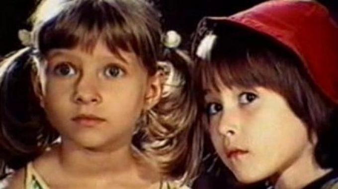 Gilda Manolescu si Medeea Marinescu in filmul