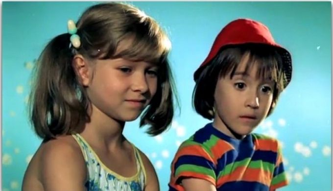 Gilda Manolescu si Medeea Marinescu in filmul