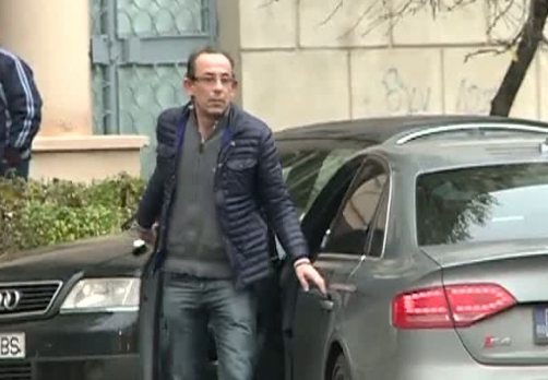 Sotul Alinei Bica a fost ridicat de procurori