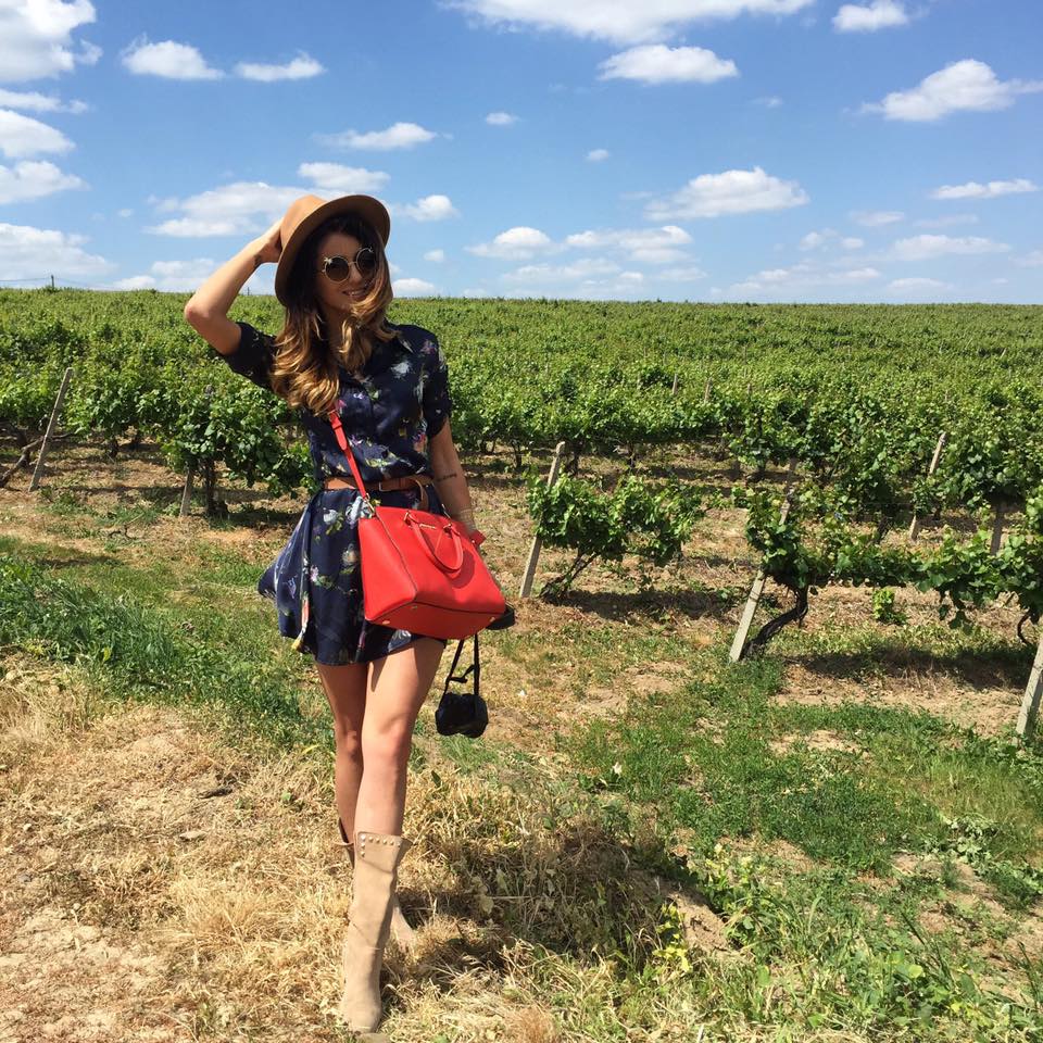 Ioana Grama este una dintre cele mai cunoscute boggarite din Romania