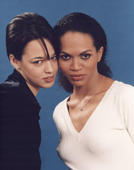 Florina Fernandes si Andreea Raicu au facut echipa perfecta in trecut