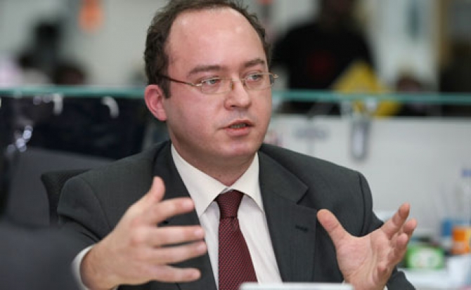 Bogdan Aurescu, ministrul de Externe