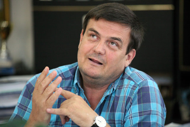 Condescu s-a facut fermier