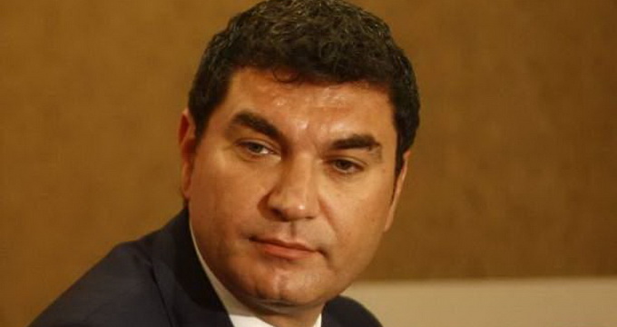 Cristi Borcea a ramas fara camera de lux de la Poarta Alba