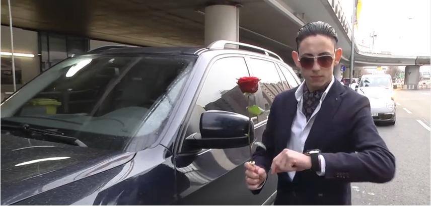 Nunta tiganeasca in Germania