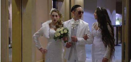 Nunta tiganeasca in Germania