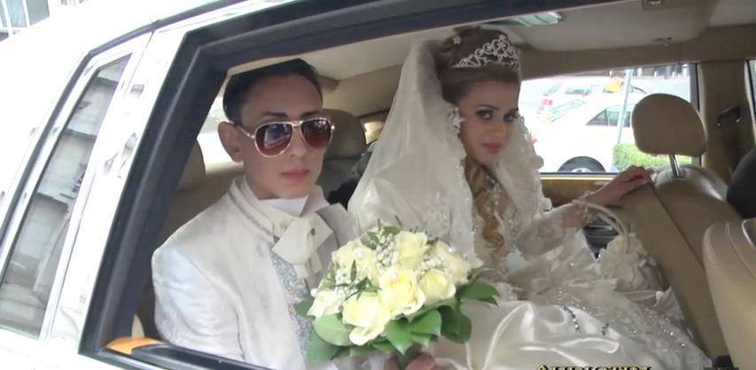 Nunta tiganeasca in Germania