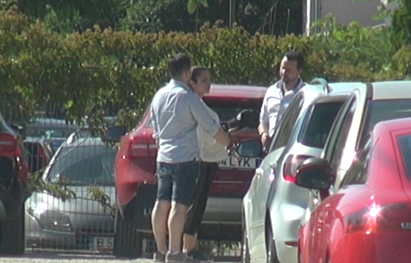 Andra si Catalin formeaza unul dintre cele mai sudate cupluri