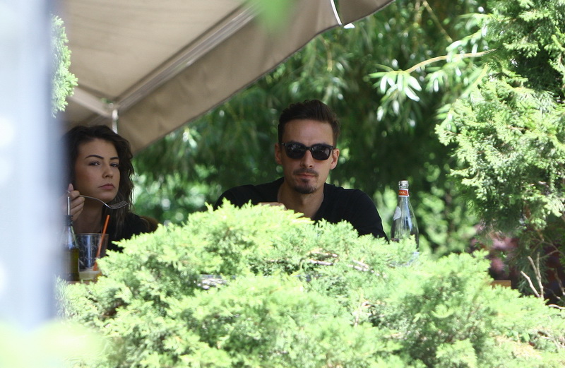 Raluca si Lukasz sunt foarte fericiti impreuna