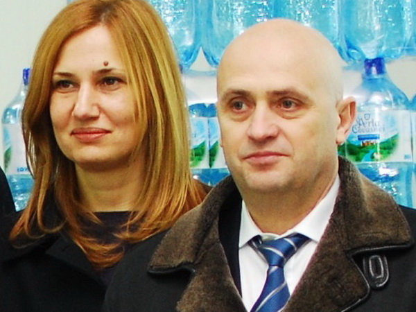 Violeta Moraru Valerii Moraru AC