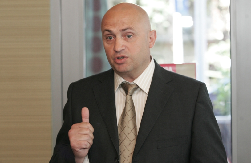 Valerii Moraru a preluat Rapidul in 2014