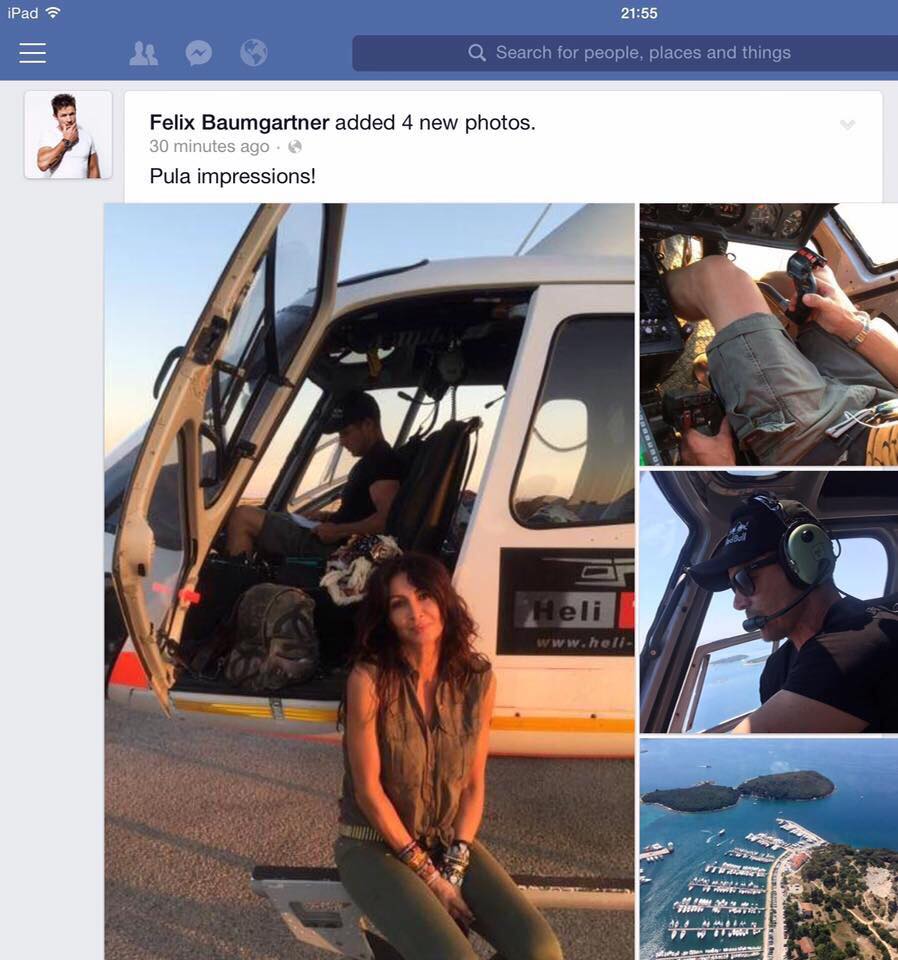 Felix si Mihaela s-au bucurat de minunatiile orasului croat