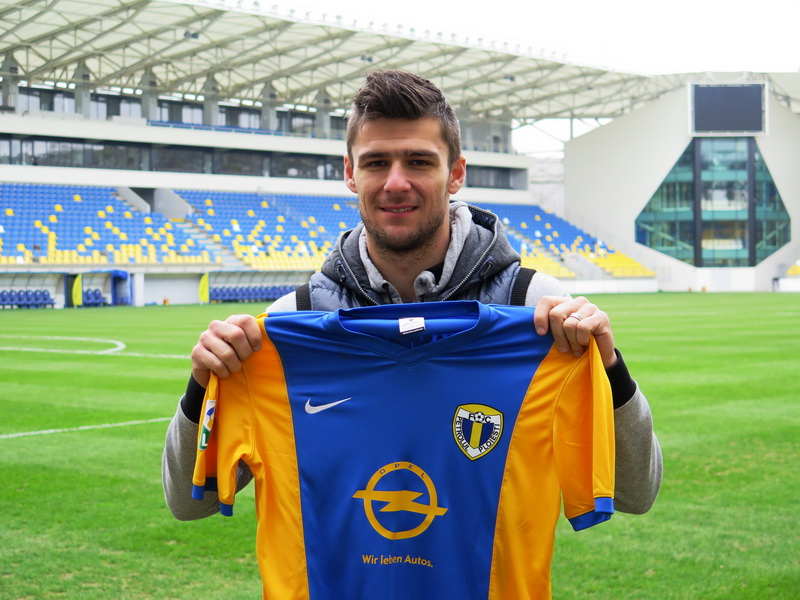 Kronaveter a mai jucat in Ungaria, Germania si Slovenia