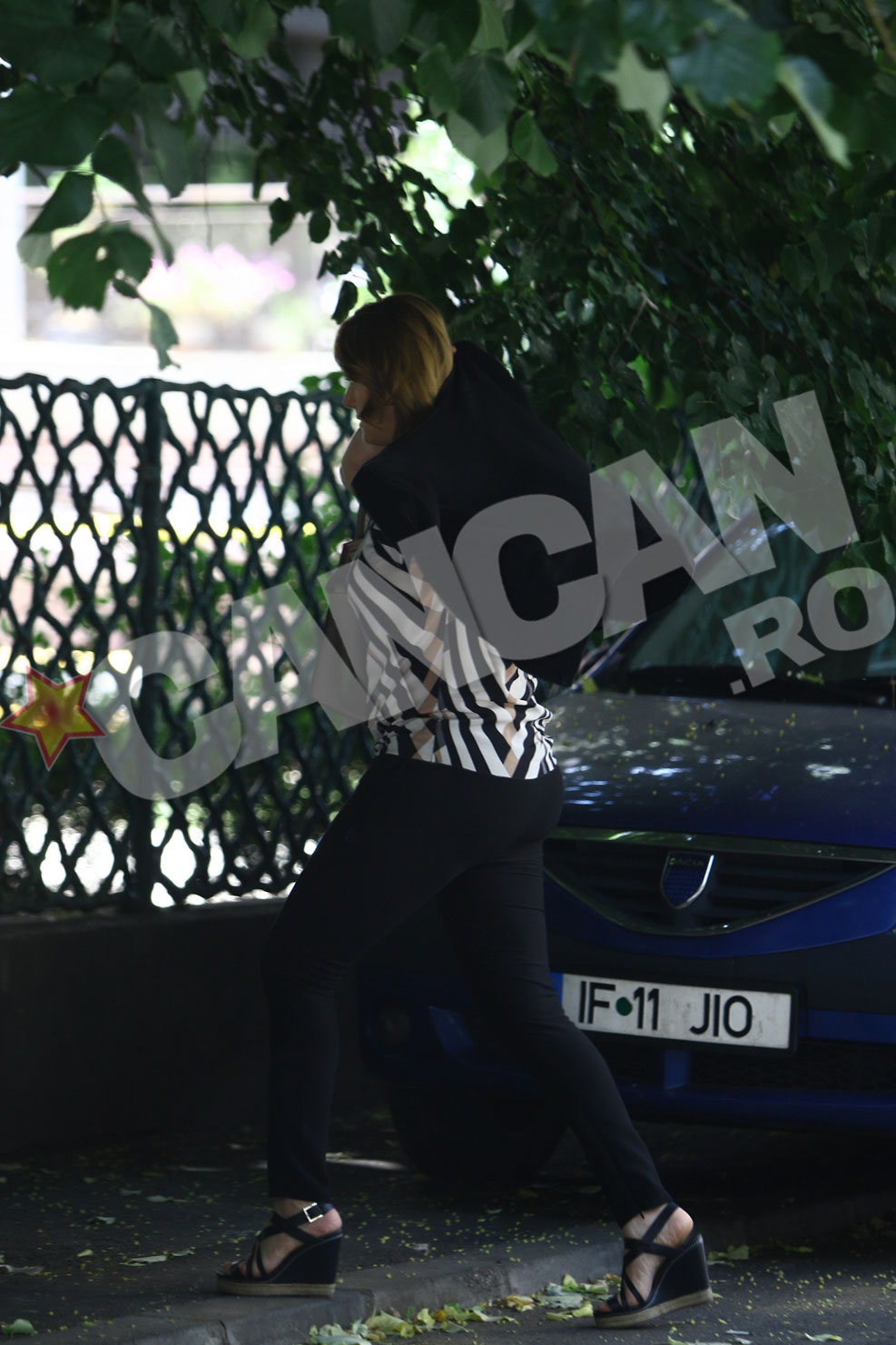 Luminita Popescu a mers la nutritionist