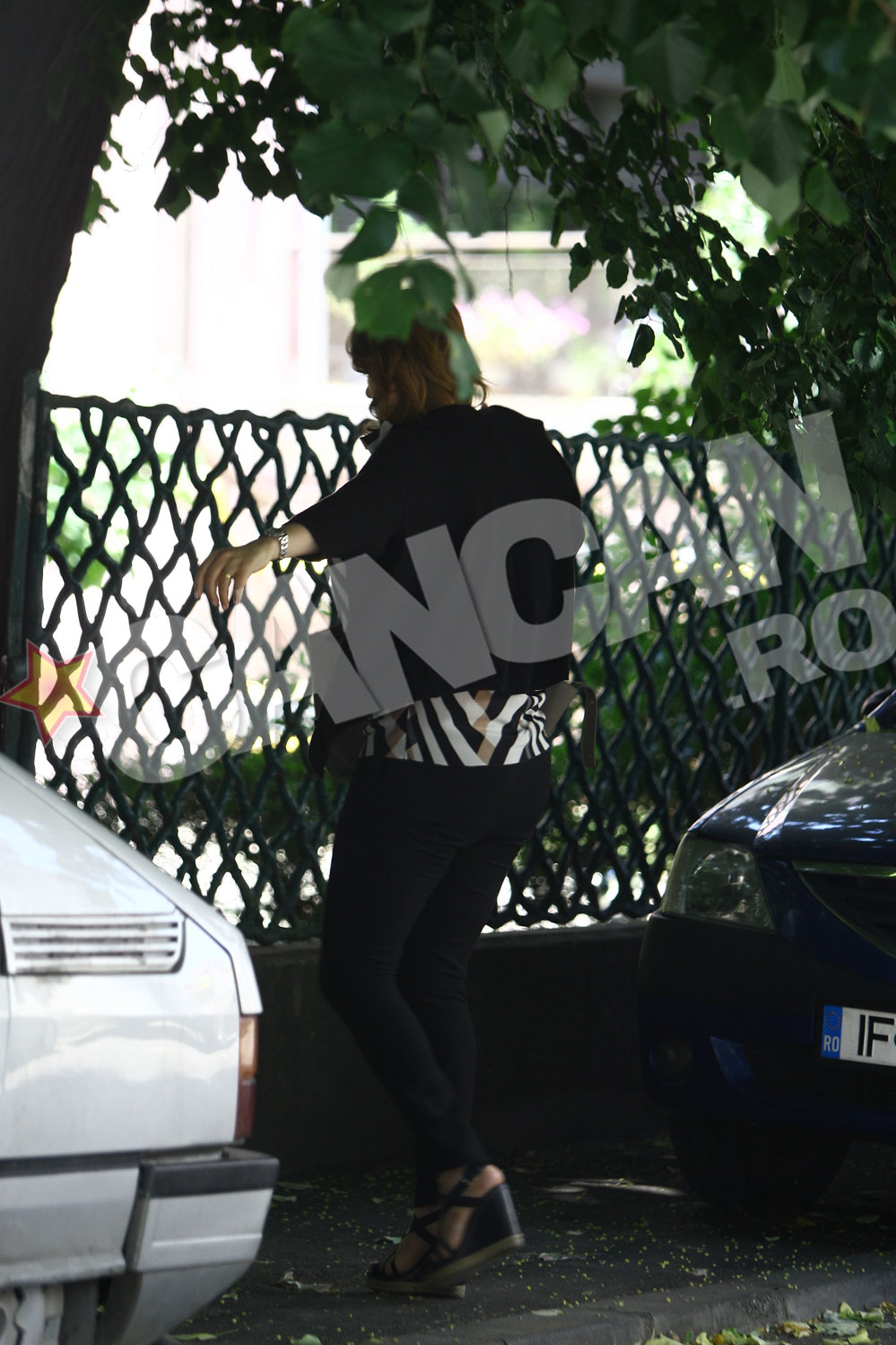 Luminita Popescu a mers la nutritionist