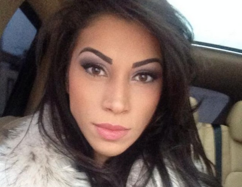 Raluca arata foarte bine