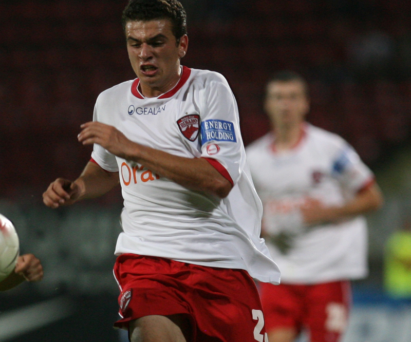 Liviu Ganea a evoluat in trecut pentru Dinamo