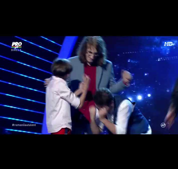 Speedcubing a castigat finala