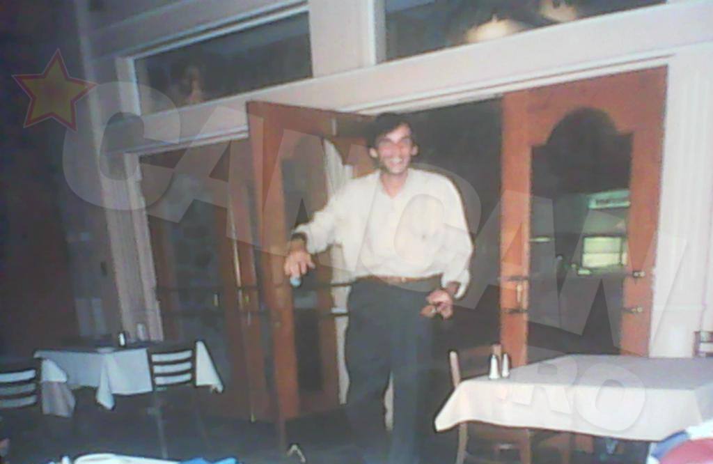 El este primul iubit al Madalinei Manole