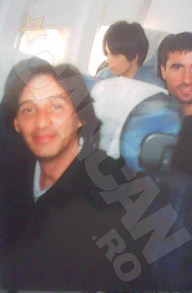 A fost prins de sotie in timp ce era cu Madalina Manole