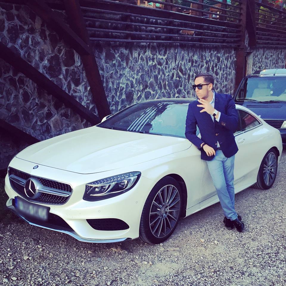 Fulgy si-a ales deja masina mult dorita