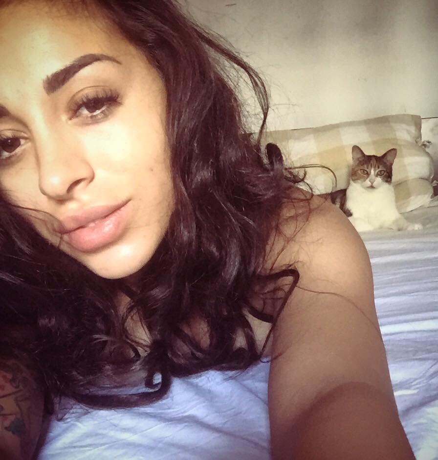 Asa arata Ruby imediat ce se trezeste!