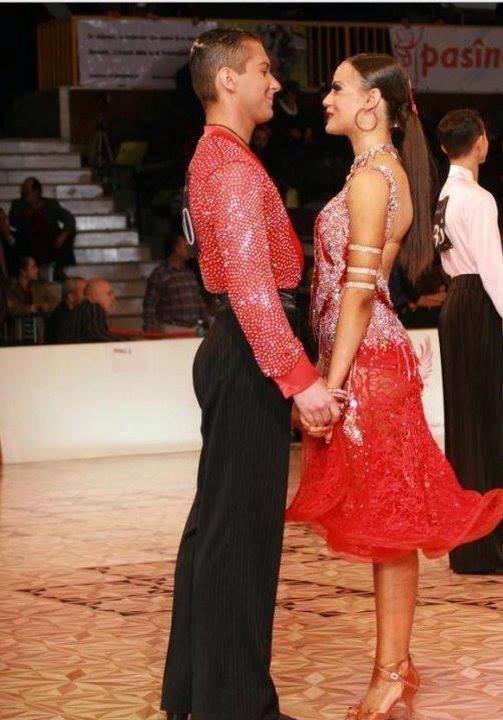 Vanda face dans sportiv inca de mica