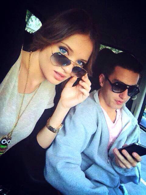 Andrei si Vanda se iubesc de aproape doi ani