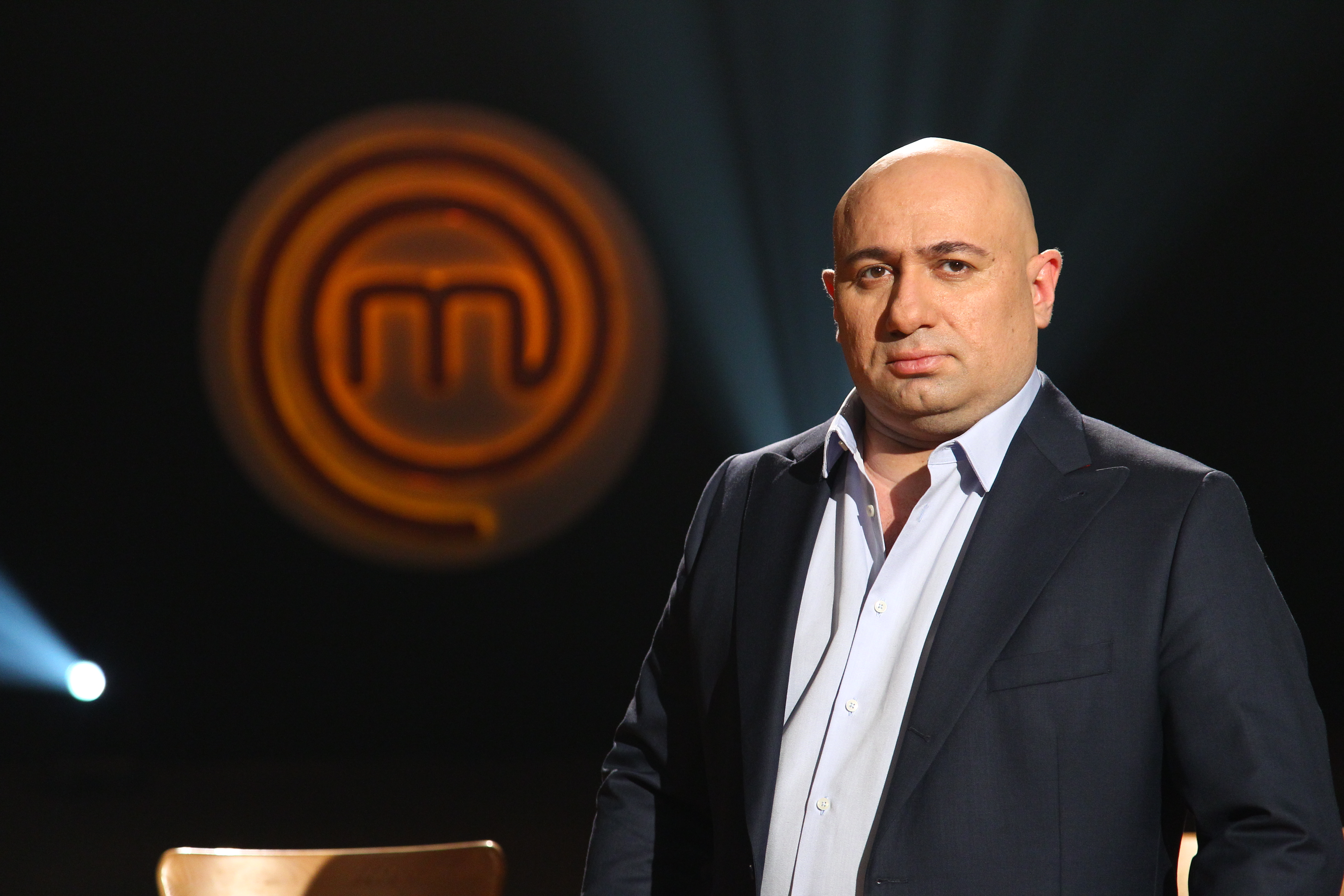 Chef Catalin Scarlatescu