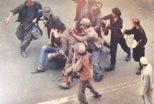 Nici pana astazi nu au fost gasiti vinovatii mineriadei din 1990