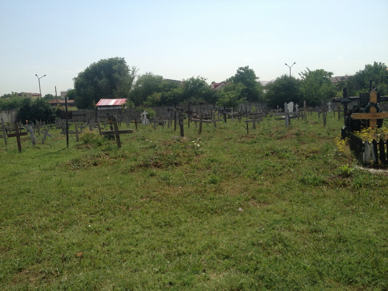 Cimitirul Straulesti 2
