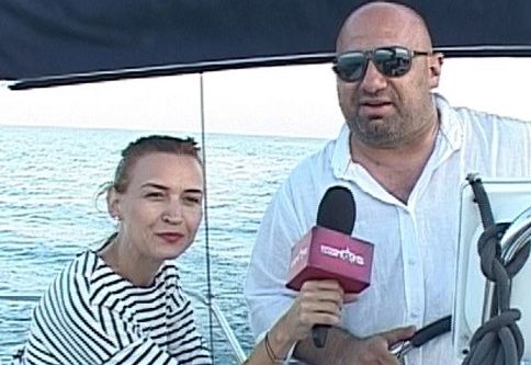 Carmen, sora lui chef Catalin Scarlatescu