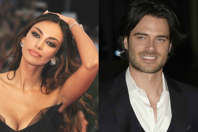 Madalina Ghenea si Giulio Berruti