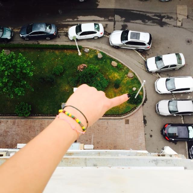 Ruby le-a aratat fanilor de unde a scapat telefonul