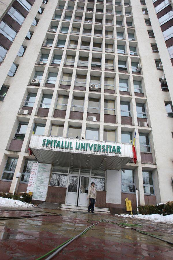 Spitalul Universitar
