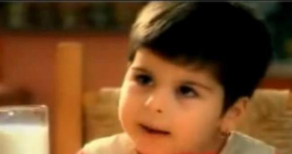 Asa arata tanara in urma cu 12 ani