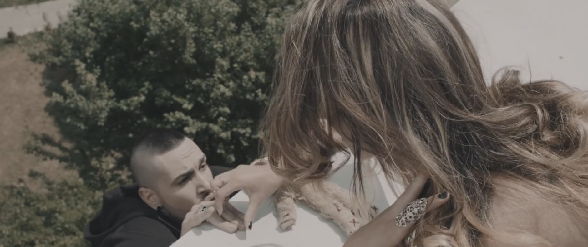 Alex Velea, in ultimul sau videoclip