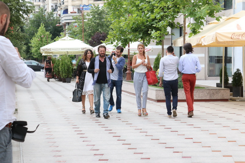 Vedeta s-a oprit sa se tunda in Bucuresti