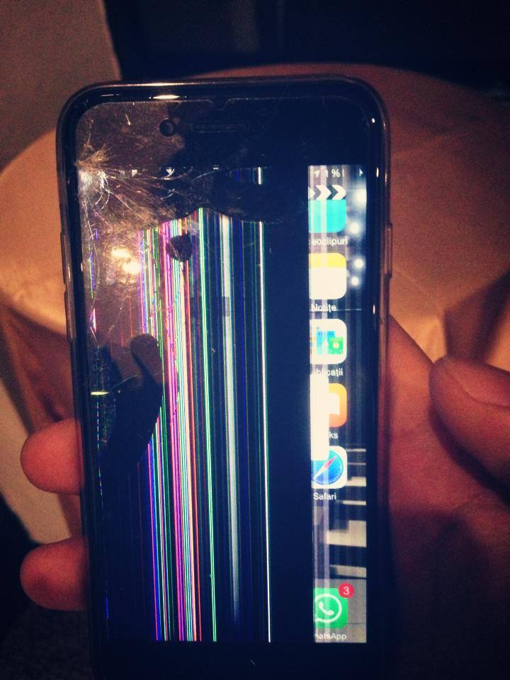 Telefonul lui Liviu Varciu