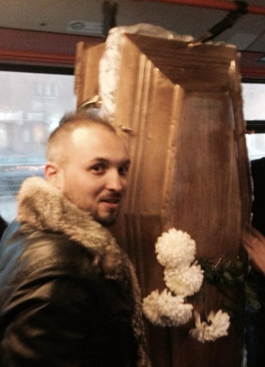 Andrei Ciomu a facut un accident rutier soldat cu un mort si un ranit