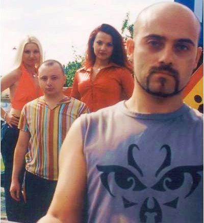 Mihaela Florea, roscata de la trupa Class