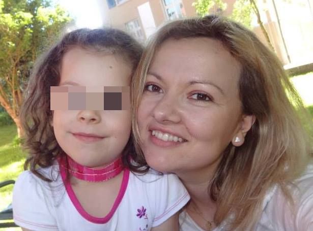 Mihaela Florea, fosta componenta a trupei Class