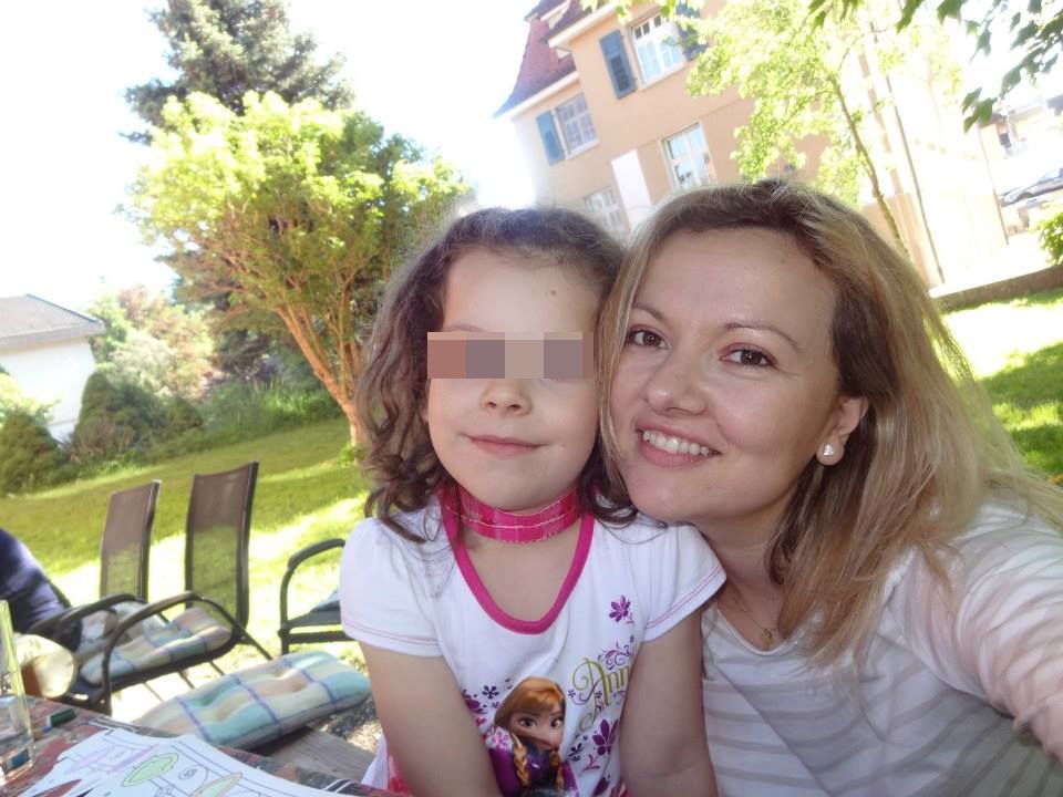 Mihaela Florea, fosta componenta a trupei Class