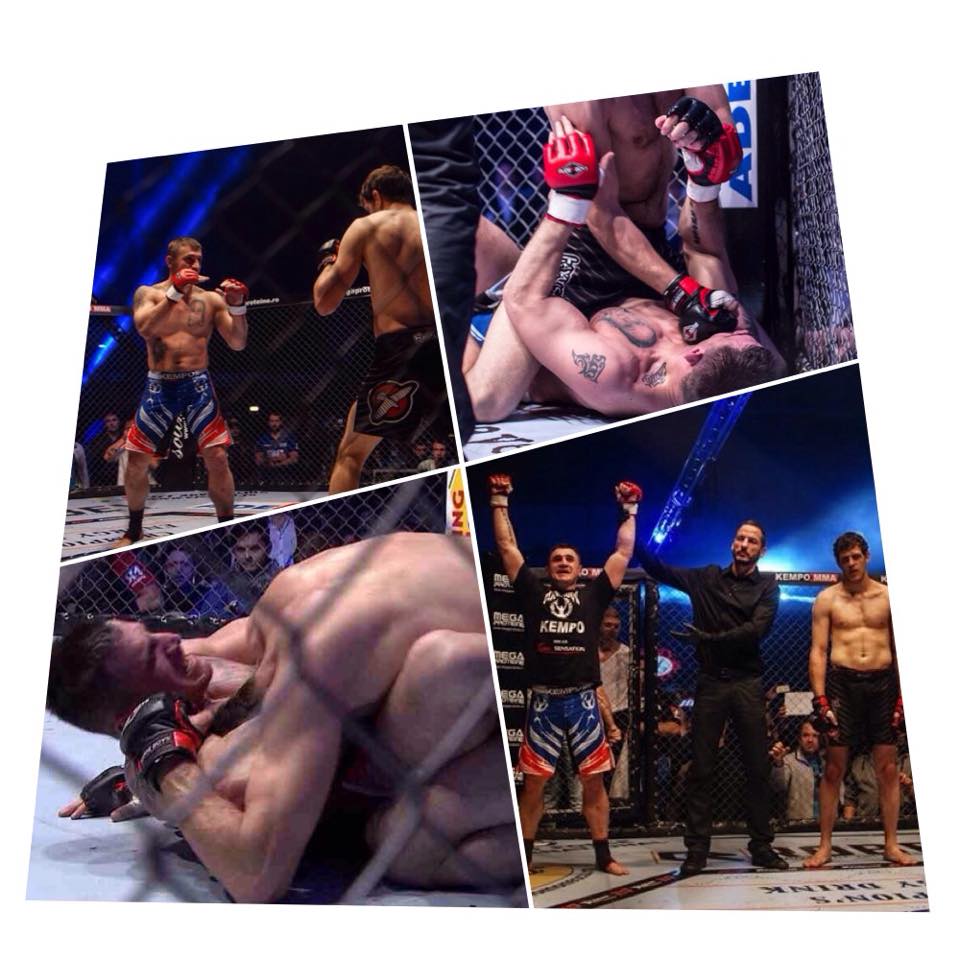 Marius a fost atacat de Mircea Badea