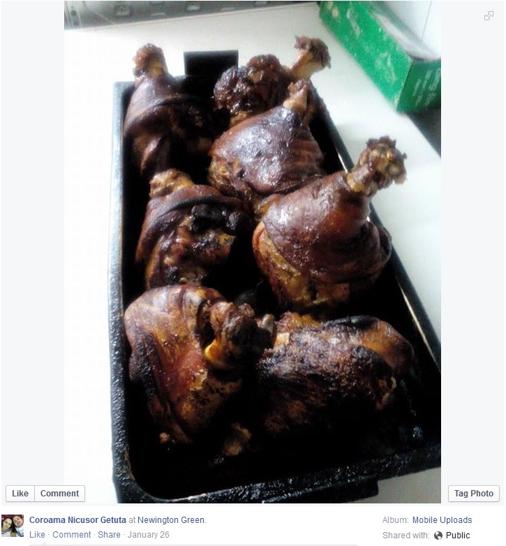 Nicusor a facut furori la emisiunea culinara MasterChef