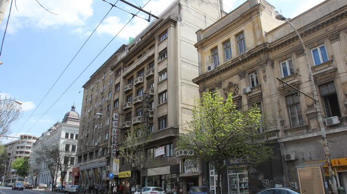 Apartamentul in care a locuit maestrul Gica Petrescuva fi scos la vanzare